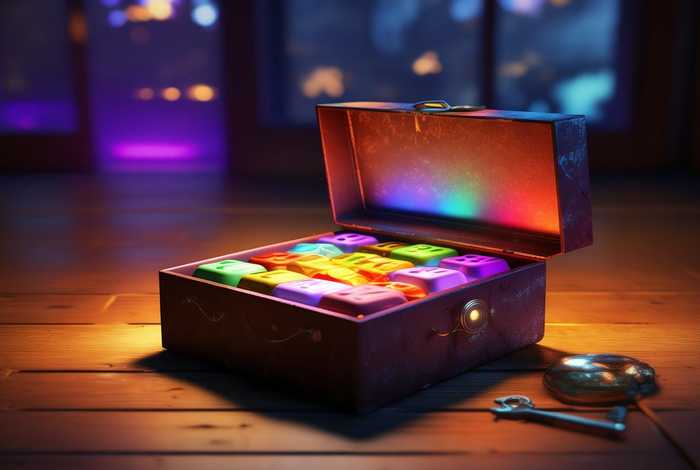 生活是一盒发光的巧克力 - 生活是一盒发光的巧克力作文