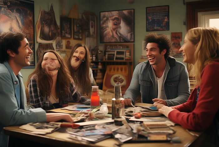 生活大爆炸好看的几集 - 生活大爆炸好看的几集有哪些