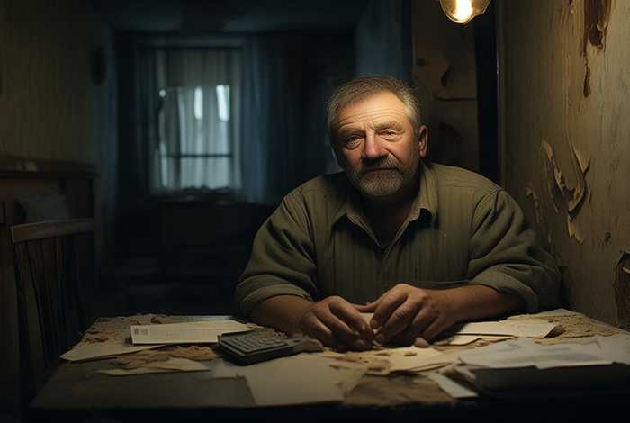 生活拮据的准确意思是什么、生活拮据的准确意思是什么呢