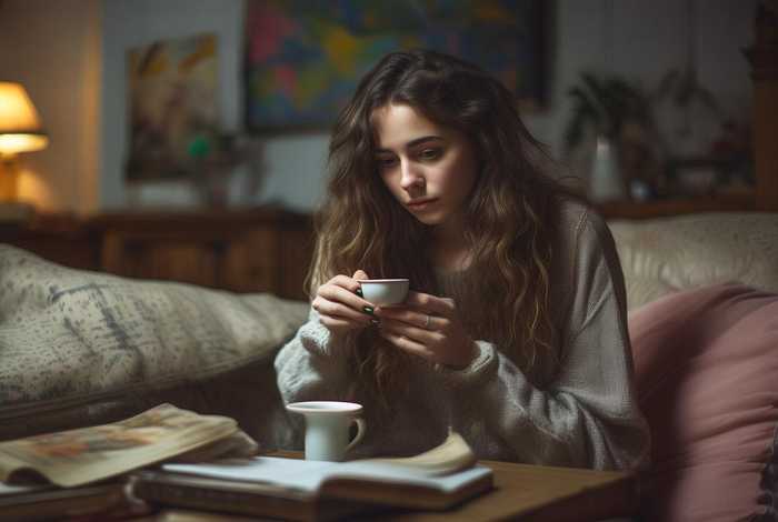 女生说私事是什么意思、女生说私事是什么意思啊