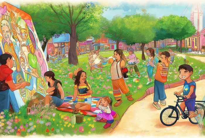 生活是丰富多彩的例子、生活是丰富多彩的例子有哪些