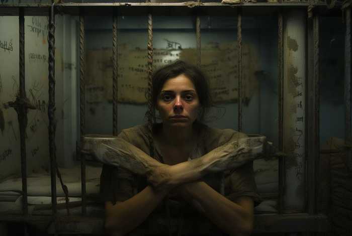 女监狱生活很苦吗;女监狱生活很苦吗知乎 女监狱生活很苦吗;女监狱生活很苦吗知乎