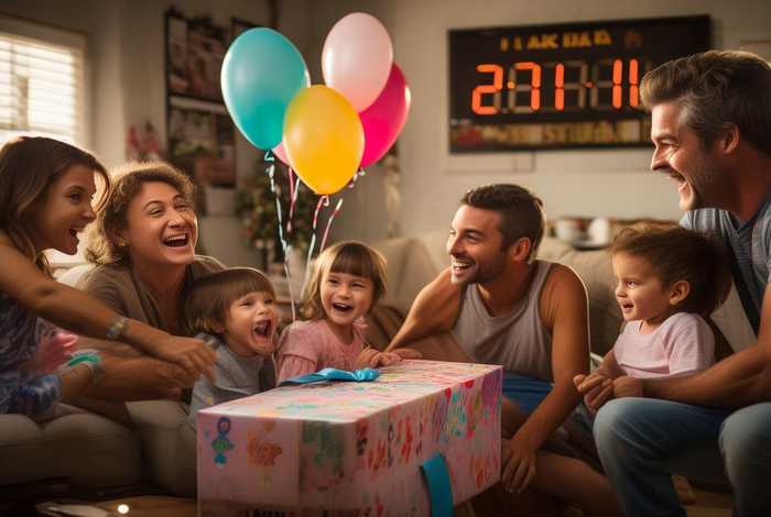 生活2014、生活2014里说什么好,送儿女生日礼物送什么