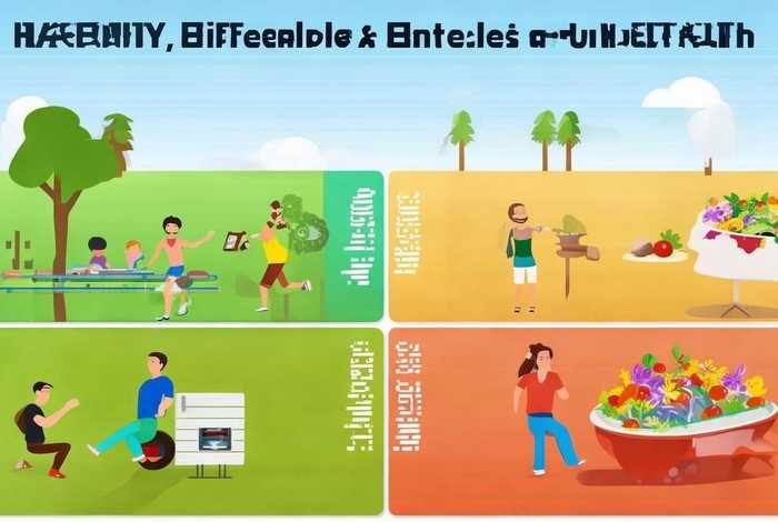 生活方式与健康的关系ppt 生活方式与健康的关系科普