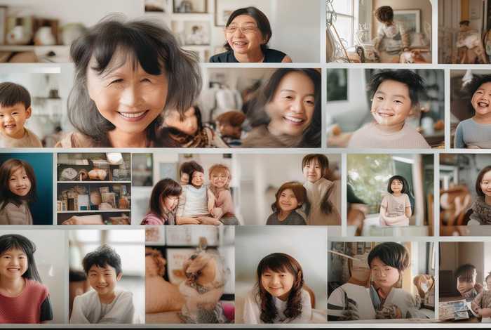 倪萍儿女生活照片(倪萍儿女生活照片大全) 倪萍儿女生活照片(倪萍儿女生活照片大全)