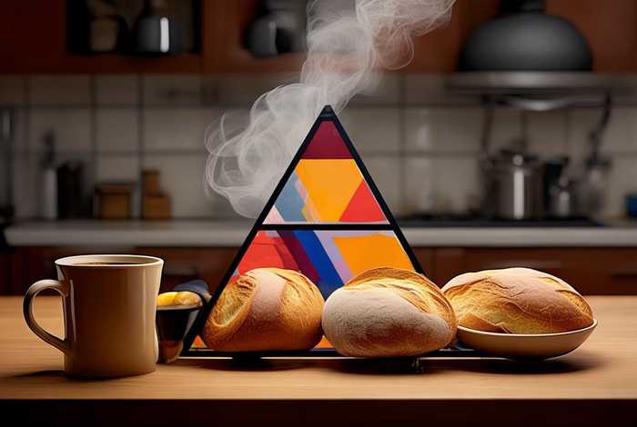 生活中的等腰三角形作品;生活中的等腰三角形物品 生活中的等腰三角形作品;生活中的等腰三角形物品