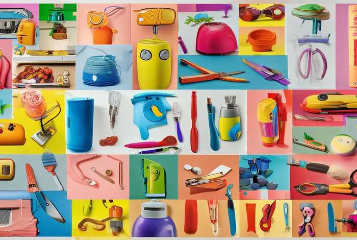 日常用品谜语大全及答案100个 - 日常用品谜语大全及答案100个图片