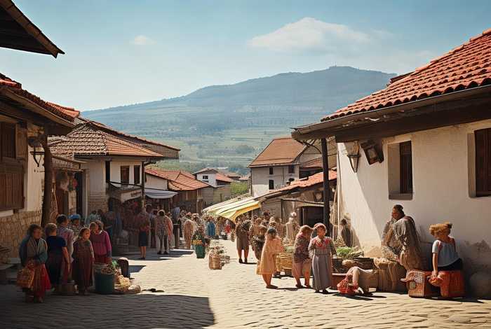 塞尔维亚生活真实现状、塞尔维亚生活真实现状图片