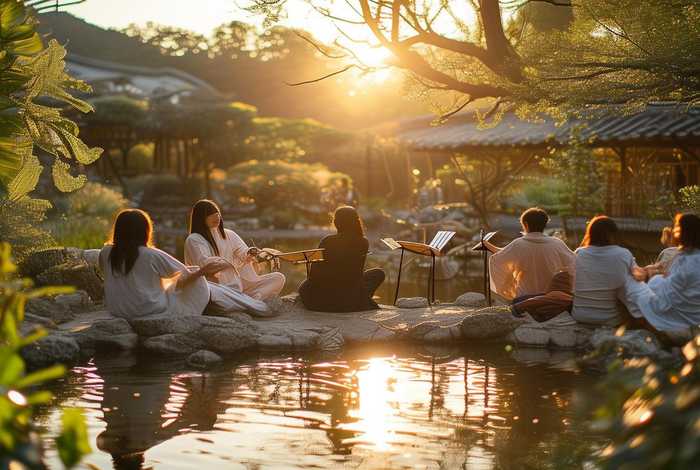 生活禅乐；生活禅音乐