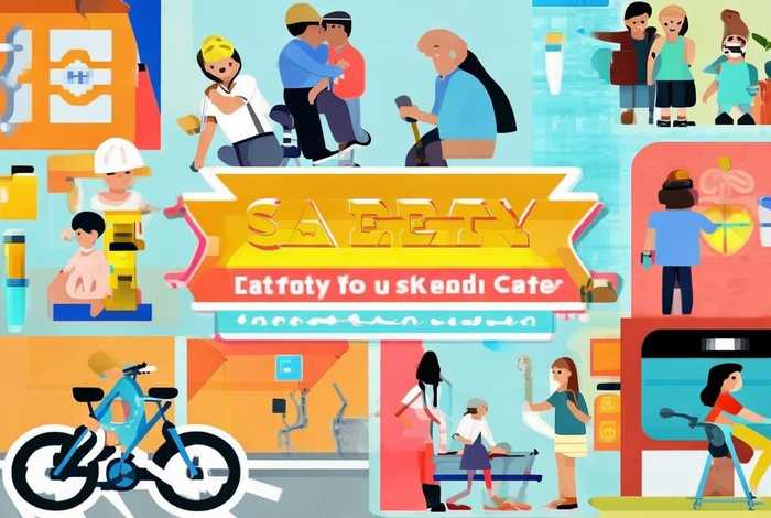 日常生活安全小常识标语 - 日常生活安全小常识标语大全