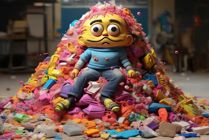 生活就像一坨屎表情包 生活就像一坨屎表情包图片