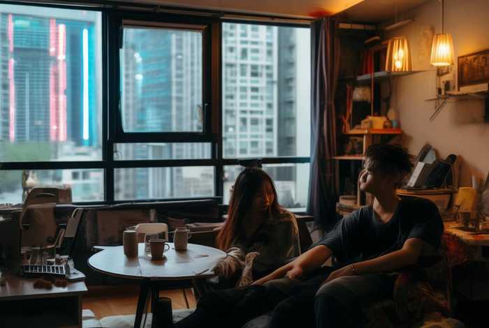 深圳合租 - 深圳合租故事许剑小雯