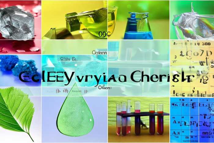 生活中可以提取的化学元素 - 生活中可以提取的化学元素有哪些