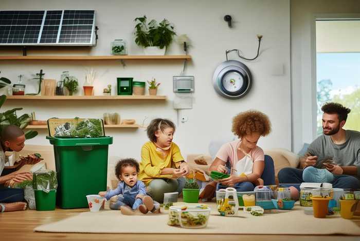 生活中节能减排措施；生活中节能减排措施有哪些方面