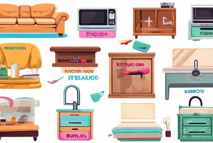 生活用品英语单词 生活用品英语单词顺口溜