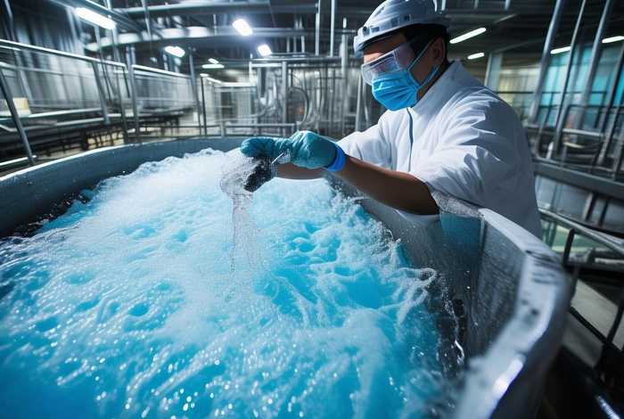 生活污水处理药剂添加时间 - 生活污水处理药剂添加时间规定