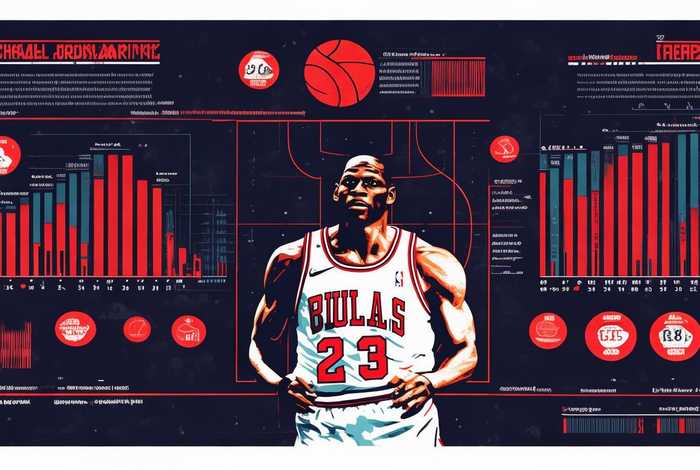 乔丹生涯数据统计 乔丹生涯数据统计最新版