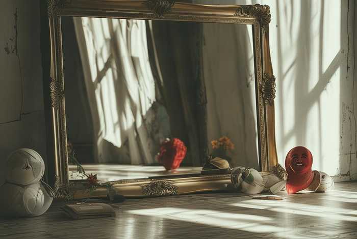 生活像一面镜子作文800 生活像一面镜子作文800字