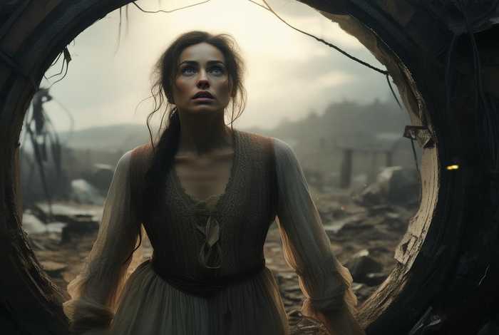 末世女清穿记全文免费 末世女清穿记免费阅读