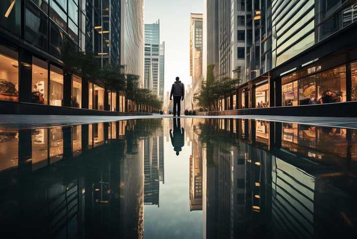 生活像一面镜子议论文，生活像一面镜子议论文600字