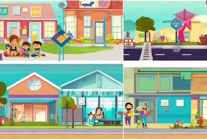 生活标志都有哪些 生活标志都有哪些方面方便