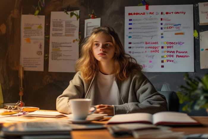 生活学习自律表的用法、学生生活自律表