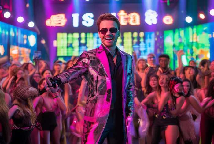 生活就是舞台mv主持人优酷视频在线播放，生活就是舞台主持人唱的