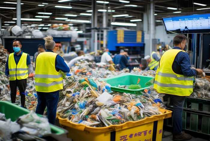 生活垃圾的分选 生活垃圾的分选方法