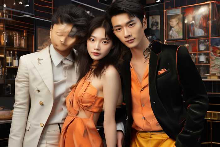 时尚生活王伟和舒薇是哪一期，时尚生活王伟和舒薇是哪一期的