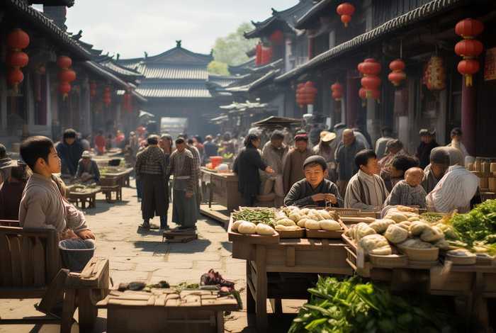 明朝百姓的真实生活（明朝百姓的真实生活水平）