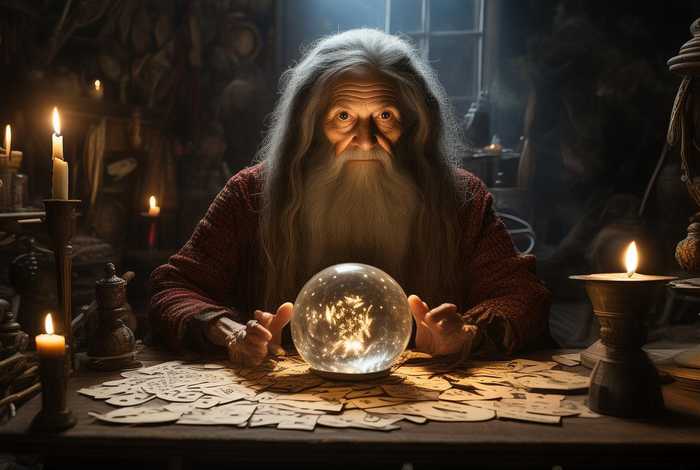 生活算卦，生活中算命的准吗