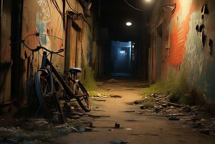 生活早已腐烂（生活早已腐烂的句子）