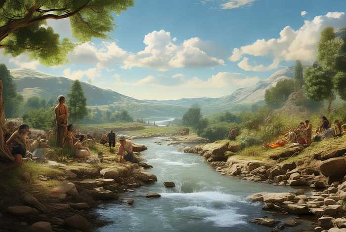 人类生活四大要素 人类生活环境中的四大要素为