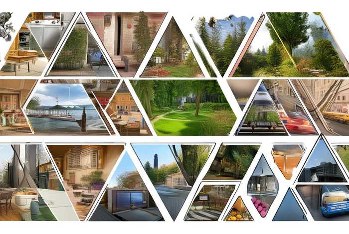 生活中的三角形图片,生活中的三角形图片大全 生活中的三角形图片,生活中的三角形图片大全