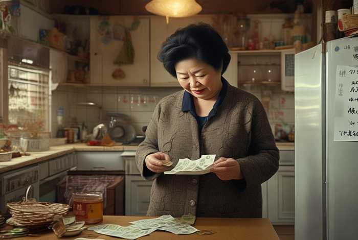 倪萍生活费多少钱、倪萍生活费多少钱一天