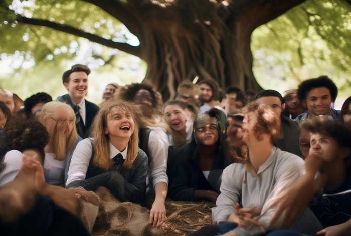 母校生活的句子简短；母校生活的句子简短精辟