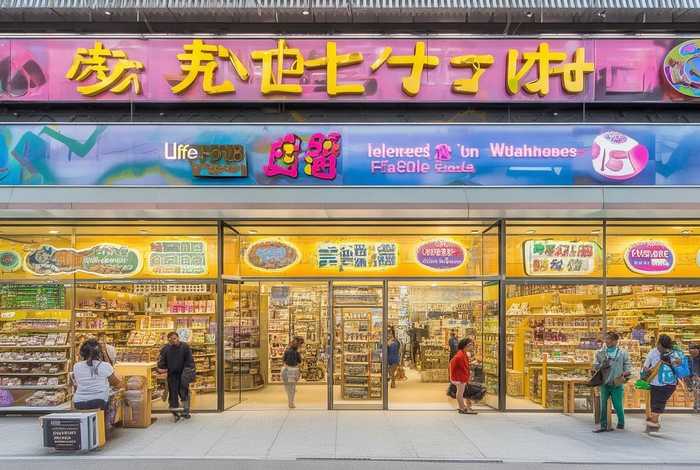 生活加盟店 - 生活馆连锁店加盟