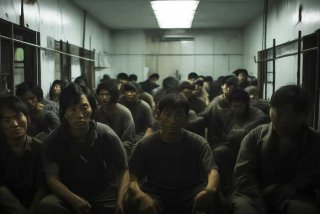 深圳看守所的真实生活图、深圳看守所的真实生活图片