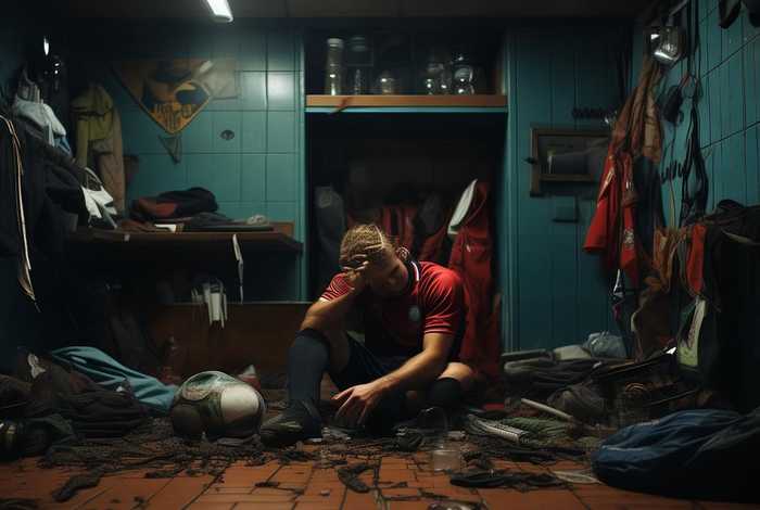 球员的生活 球员生活腐坏的内容有哪些 球员的生活 球员生活腐坏的内容有哪些