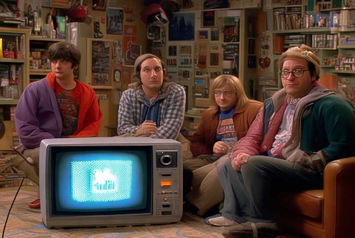 生活大爆炸第九季第一集 - 生活大爆炸第九季第一集在线观看