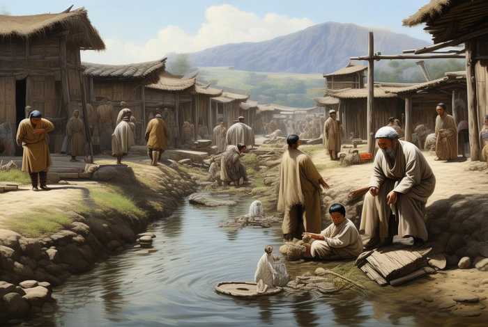 明朝老百姓生活水平，明朝老百姓生活水平低