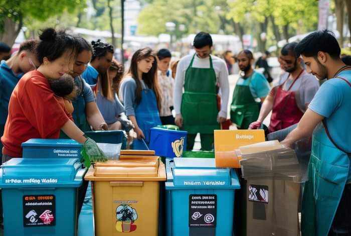 生活垃圾分类投放实施方案（生活垃圾分类投放实施方案范文）