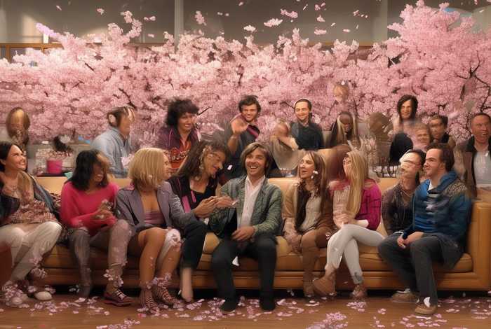 生活大爆炸第二季樱花 生活大爆炸第二季樱花在线观看