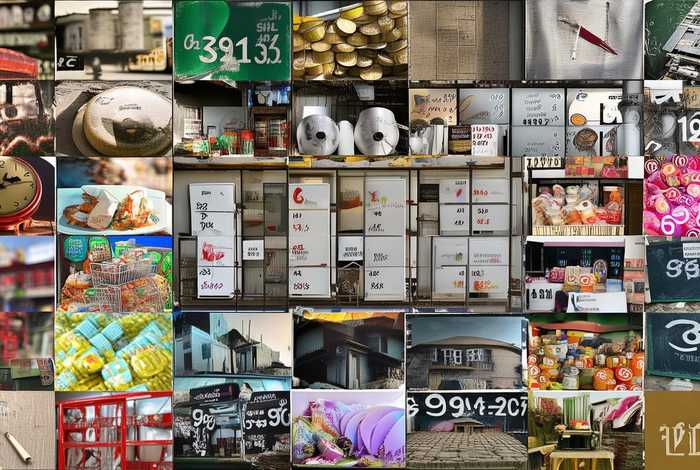 生活中万以内的大数有哪些 - 生活中万以内的数据有哪些