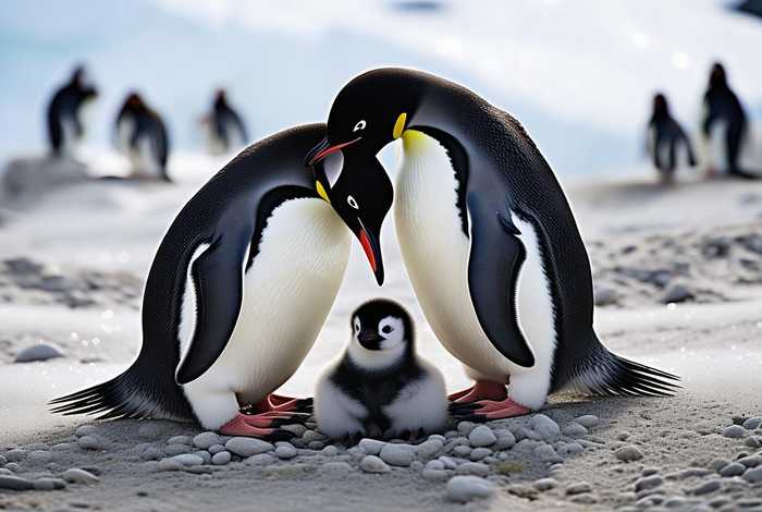 企鹅的生殖方式及过程,企鹅的生殖方式及过程图片 企鹅的生殖方式及过程,企鹅的生殖方式及过程图片