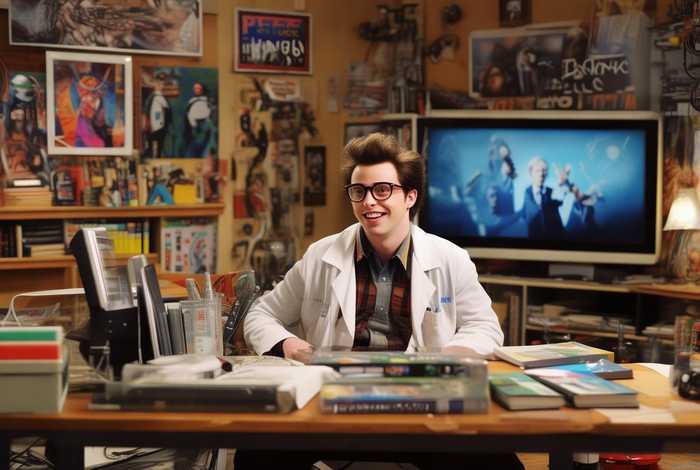 生活大爆炸第一主角是谁 生活大爆炸第一主角是谁啊