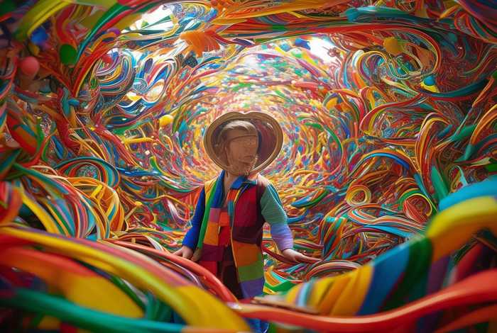 生活像一个万花筒作文300字 生活像一个万花筒作文300字左右