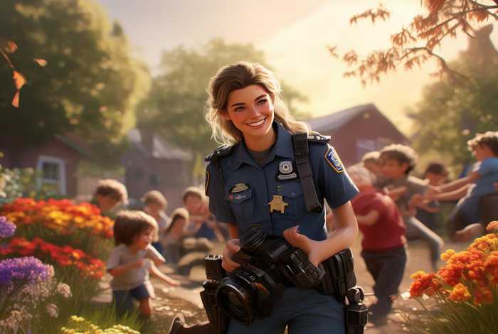 片警的幸福生活by柠檬爱丽丝，小片警的幸福生活全文