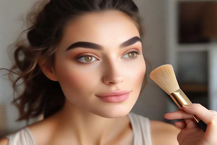 生活妆的画法教程视频、生活妆怎么画视频教程