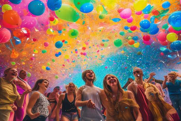 生活像一个万花筒五彩缤纷 生活像一个万花筒五彩缤纷又像一幕木精彩的电影